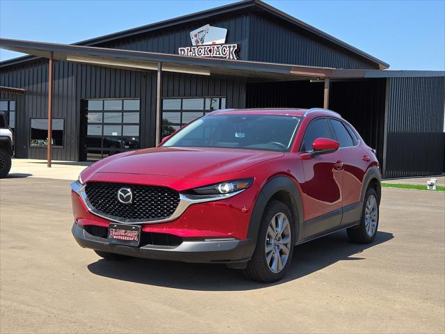 2022 Mazda Cx-30