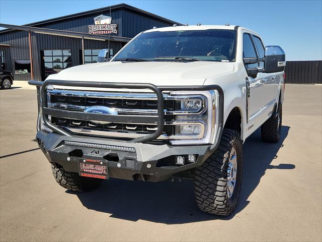 2024 Ford F-250