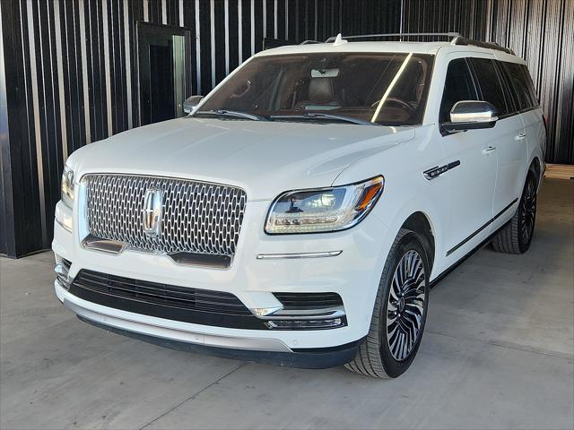 2020 Lincoln Navigator