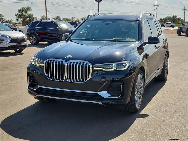 2021 BMW X7