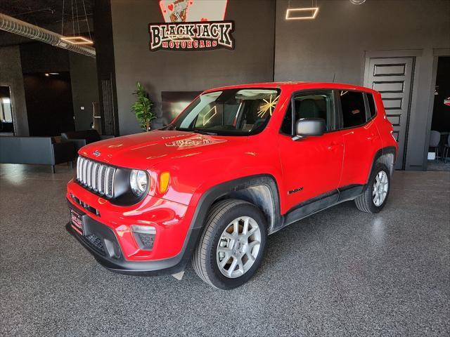 2023 Jeep Renegade