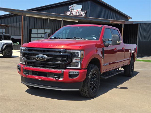 2022 Ford F-350