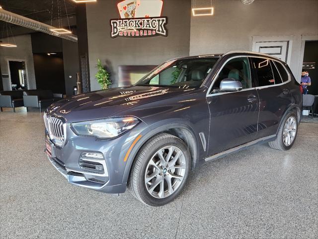 2021 BMW X5