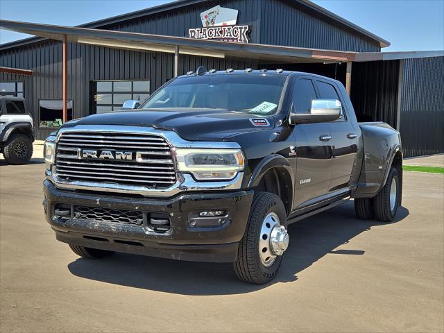 2022 RAM 3500