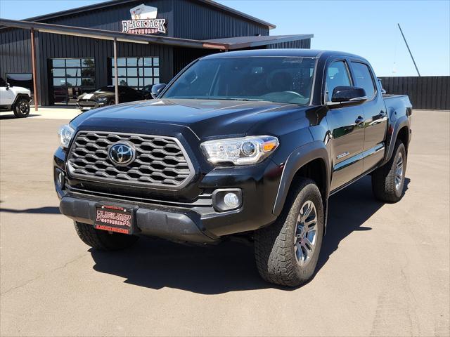 2021 Toyota Tacoma