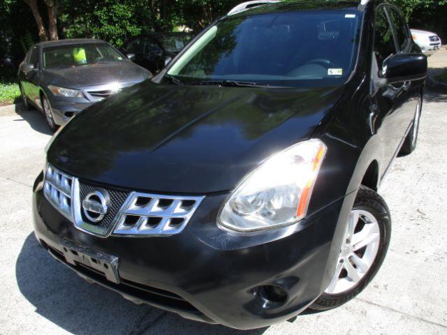 2012 Nissan Rogue