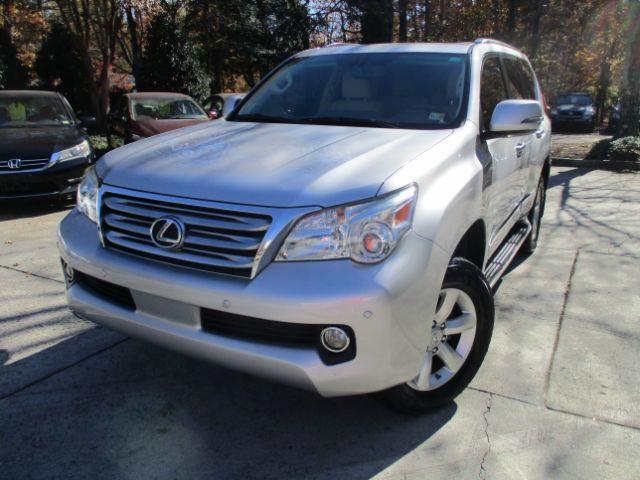 2013 Lexus Gx 460