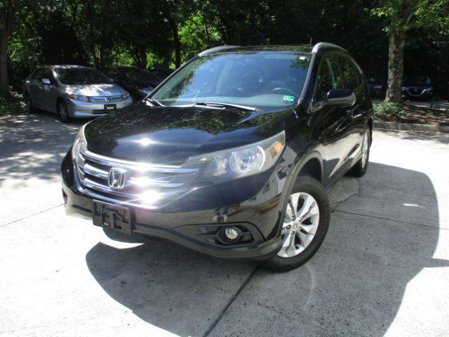 2014 Honda CR-V