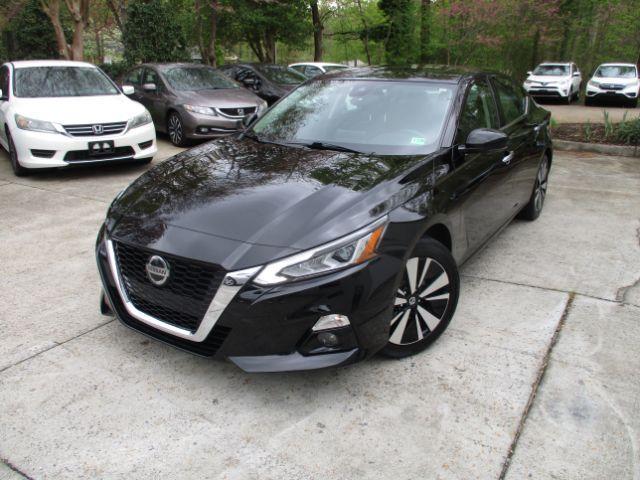 2020 Nissan Altima