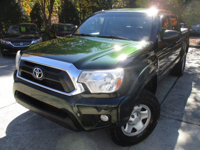 2013 Toyota Tacoma