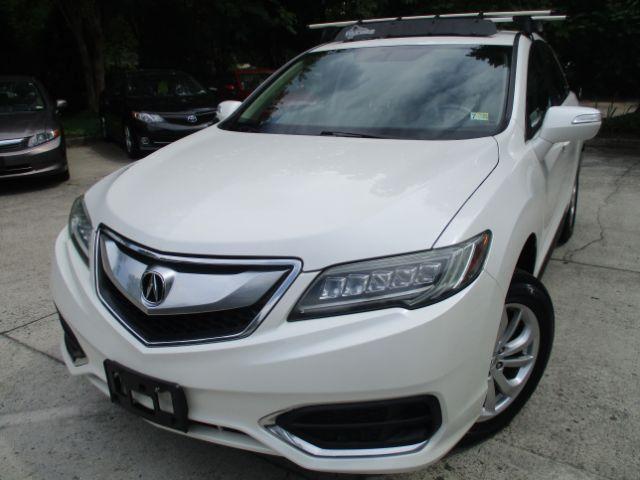 2016 Acura RDX