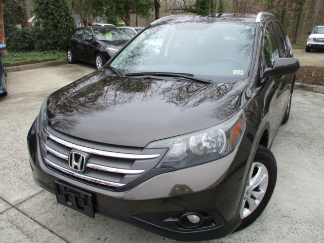 2013 Honda CR-V