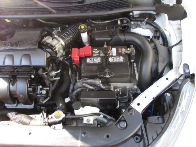 Photo of 2018 Aspen White Nissan Sentra