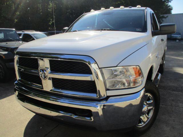 2014 RAM 2500