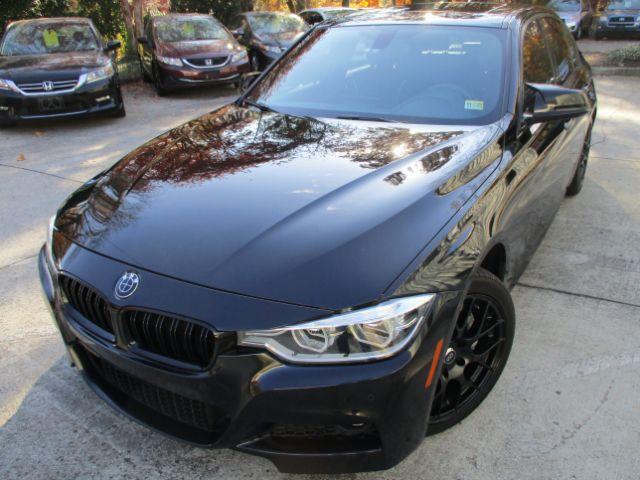 2016 BMW 328