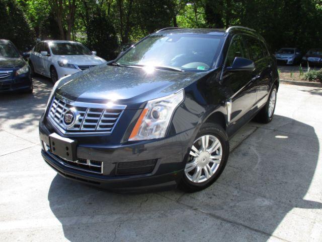 2014 Cadillac SRX