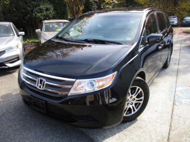 2011 Honda Odyssey