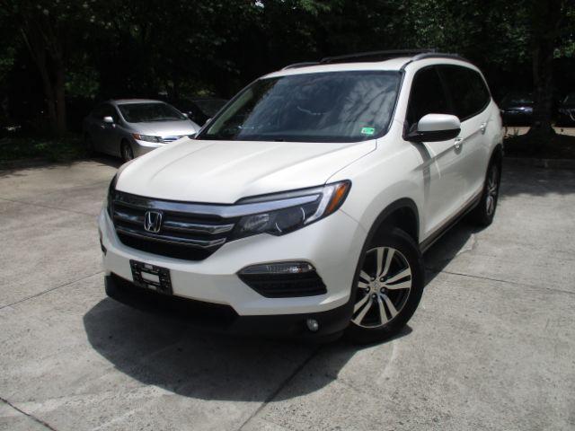2017 Honda Pilot