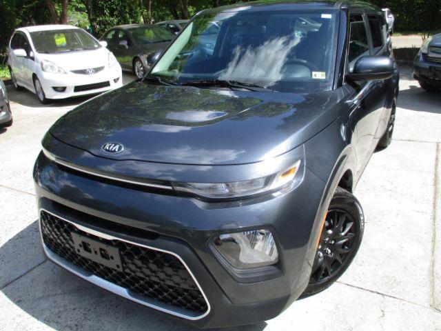 2020 Kia SOUL