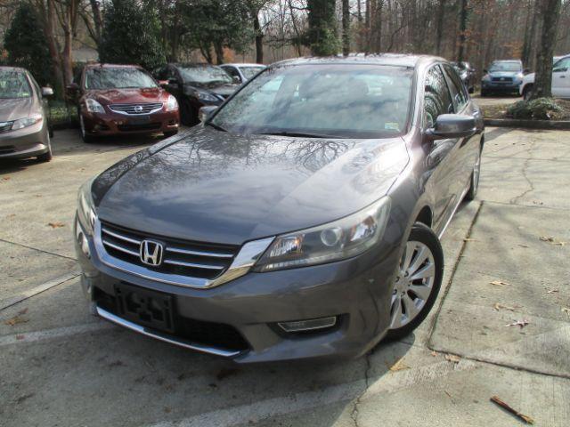 2013 Honda Accord