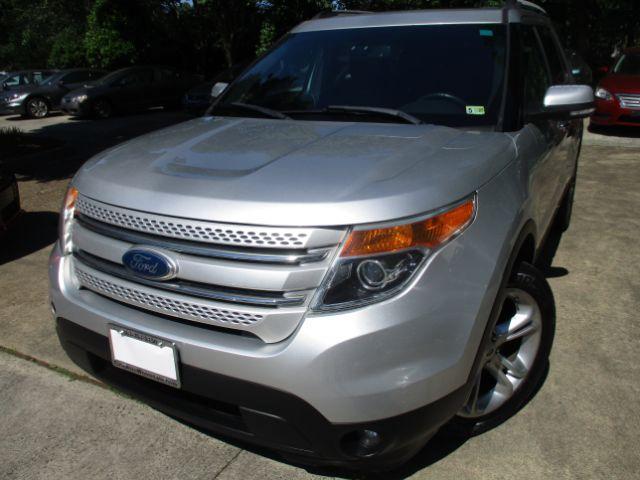 2015 Ford Explorer