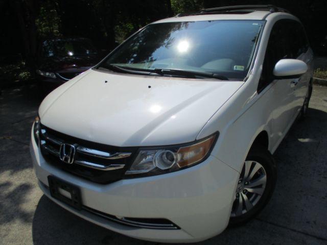 2017 Honda Odyssey