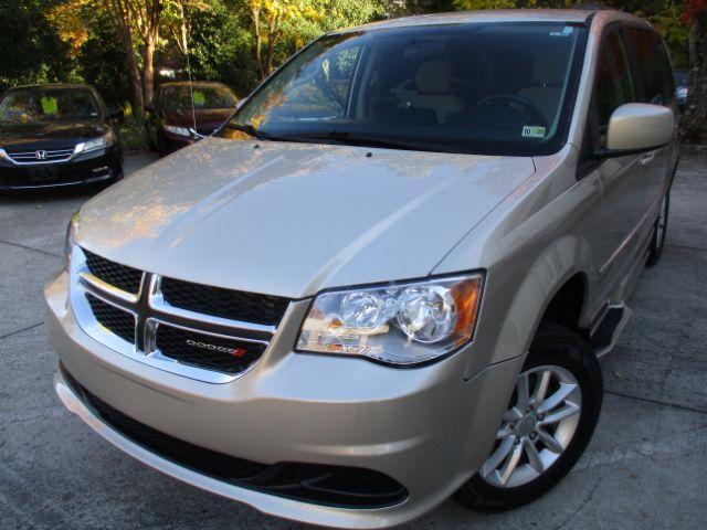 2014 Dodge Grand Caravan