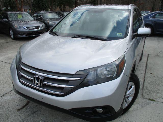 2012 Honda CR-V