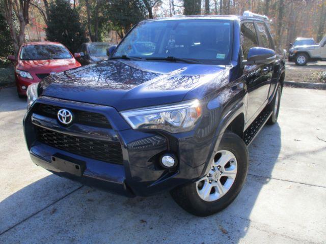 2016 Toyota 4runner