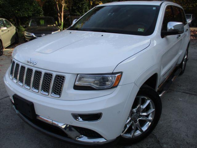 2016 Jeep Grand Cherokee