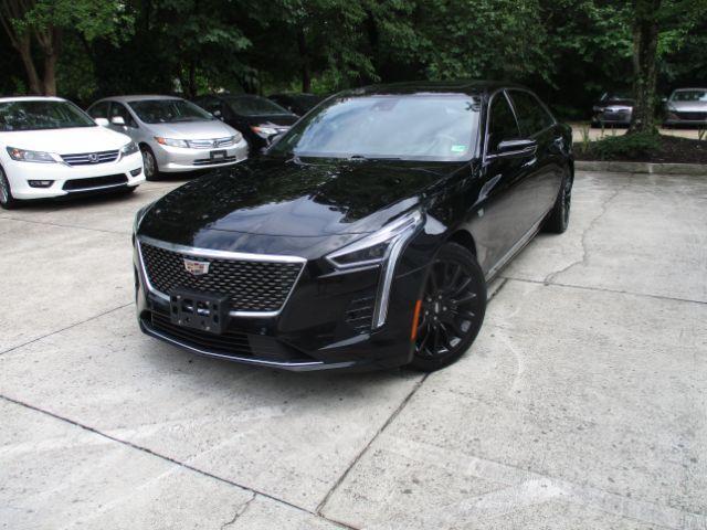 2019 Cadillac CT6