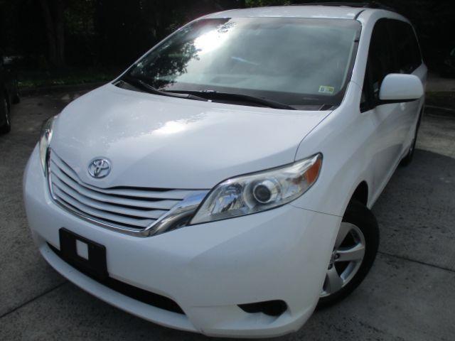 2016 Toyota Sienna