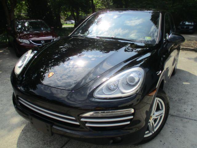 2014 Porsche Cayenne