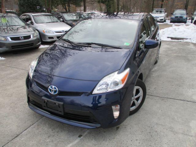 2014 Toyota Prius