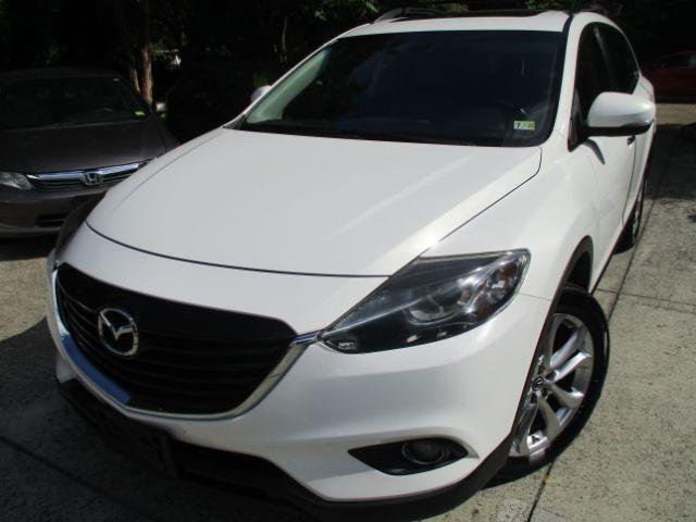 2013 Mazda CX-9