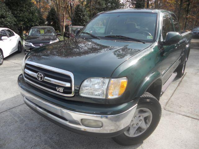 2001 Toyota Tundra