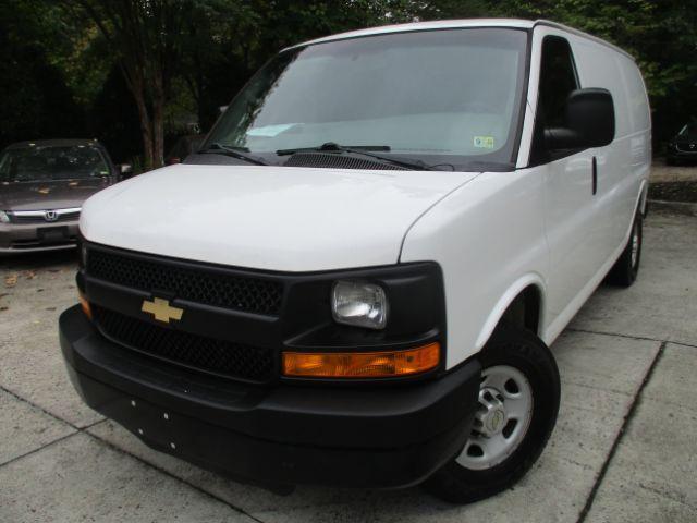 2014 Chevrolet Express 2500