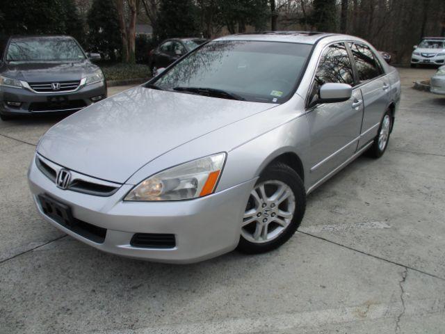 2007 Honda Accord