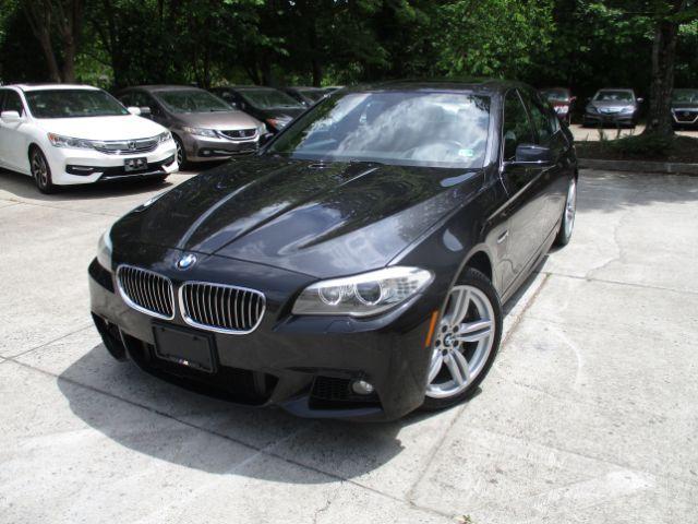 2013 BMW 535