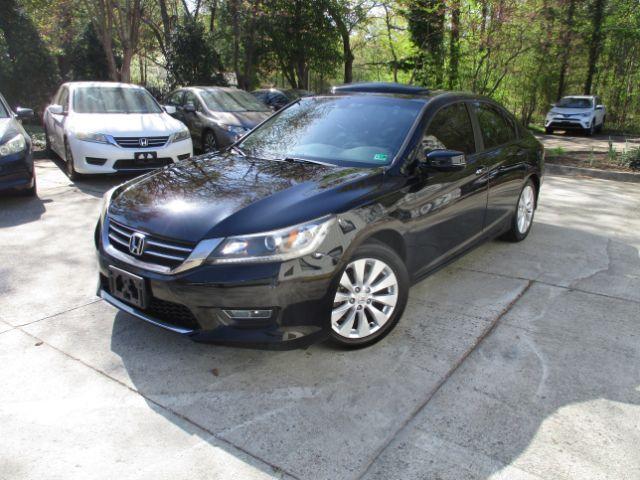 2013 Honda Accord