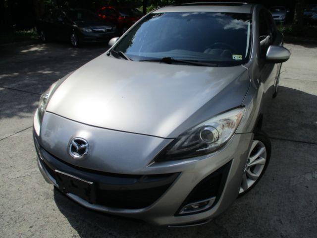 2011 Mazda Mazda3