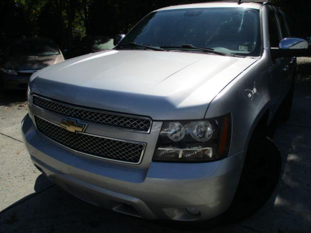 2011 Chevrolet Tahoe