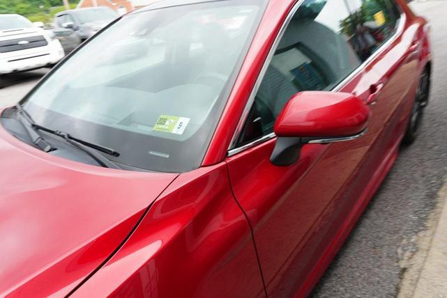 Photo of 2019 Supersonic Red Toyota Camry