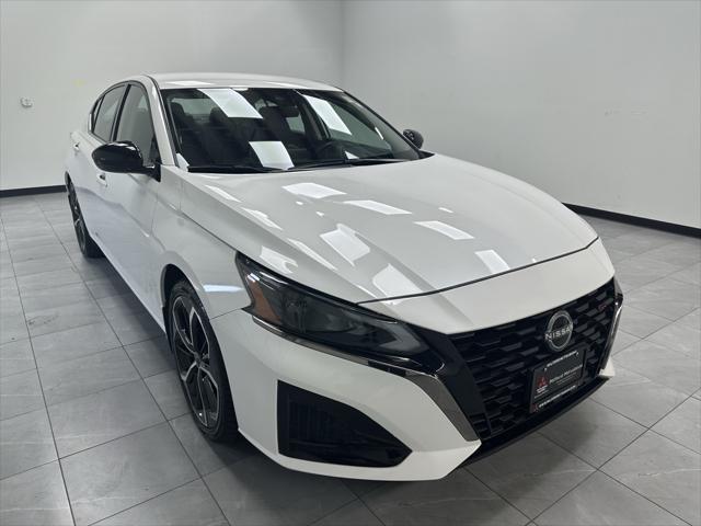 2024 Nissan Altima