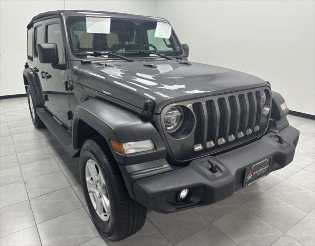 2021 Jeep Wrangler Unlimited