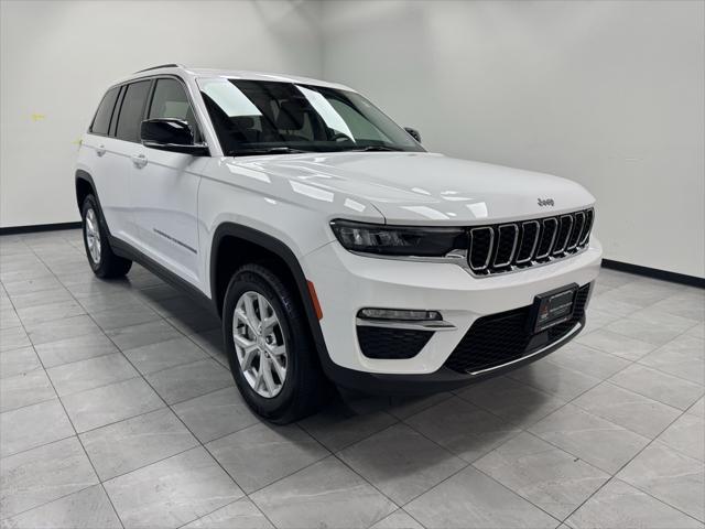 2024 Jeep Grand Cherokee