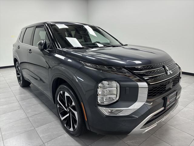 2024 Mitsubishi Outlander
