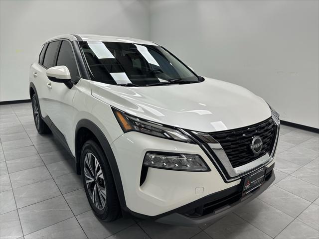 2022 Nissan Rogue