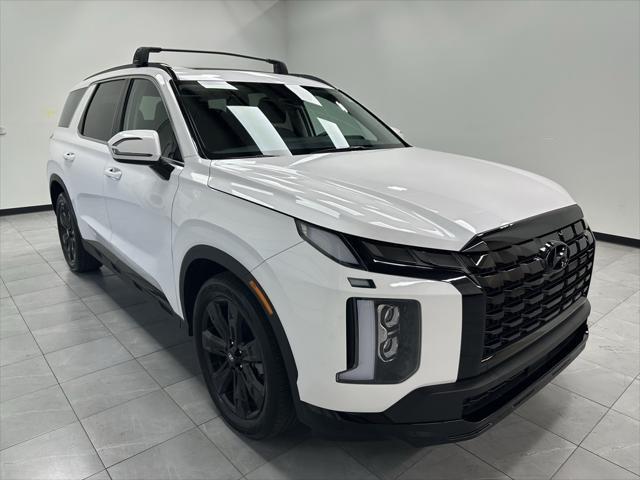 2024 Hyundai Palisade