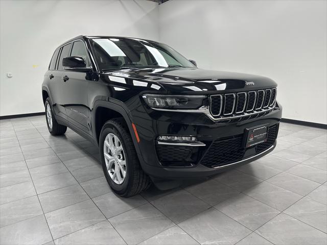 2024 Jeep Grand Cherokee